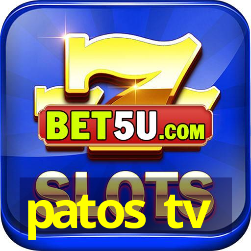 patos tv